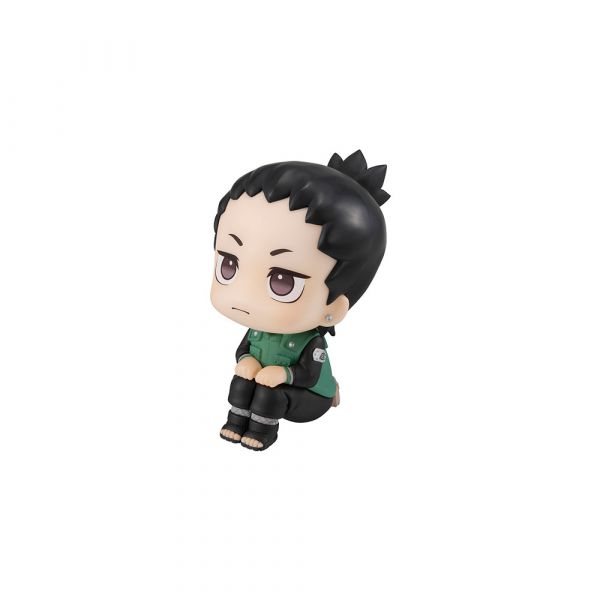 Look Up Shikamaru Nara (Naruto Shippuden) Additional Image 2