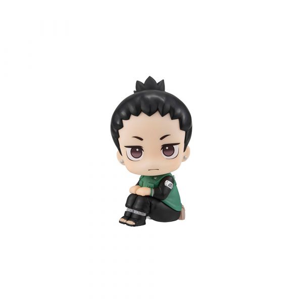Look Up Shikamaru Nara (Naruto Shippuden) Additional Image 5