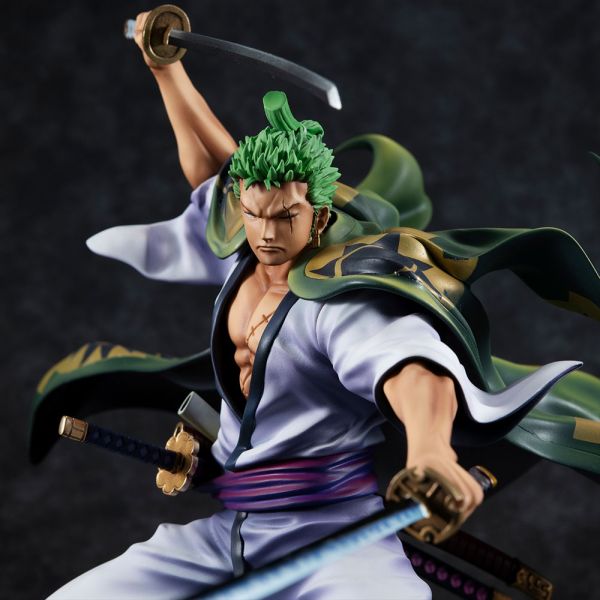 P.O.P Warriors Alliance Zoro Juro (One Piece) Additional Image 1
