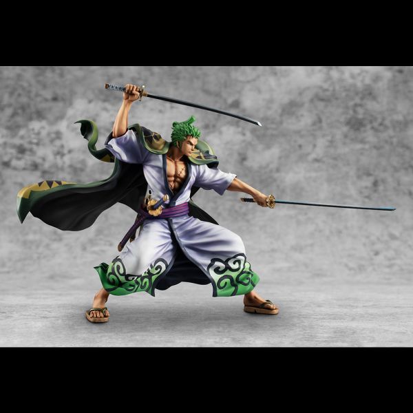 P.O.P Warriors Alliance Zoro Juro (One Piece) Additional Image 3