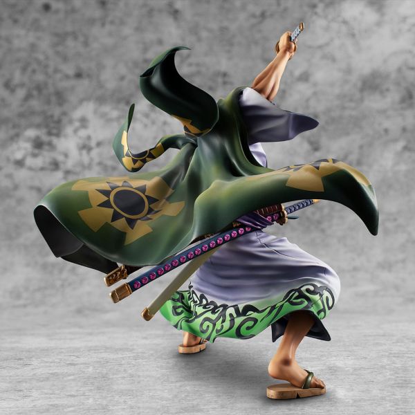 P.O.P Warriors Alliance Zoro Juro (One Piece) Additional Image 4