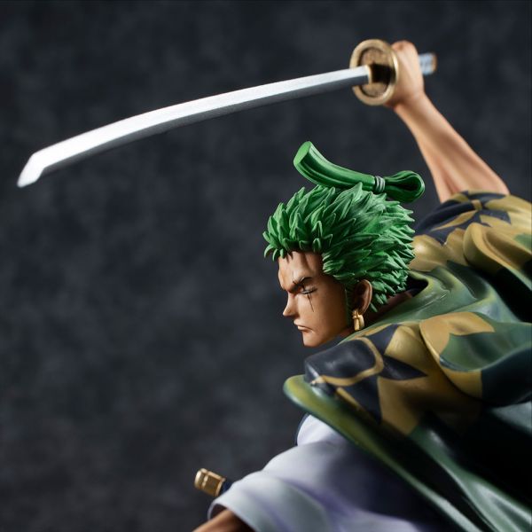 P.O.P Warriors Alliance Zoro Juro (One Piece) Additional Image 7