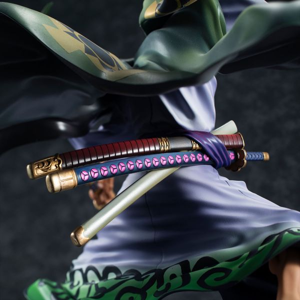 P.O.P Warriors Alliance Zoro Juro (One Piece) Additional Image 8