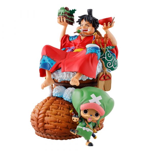 View Petitrama DX One Piece Collection page
