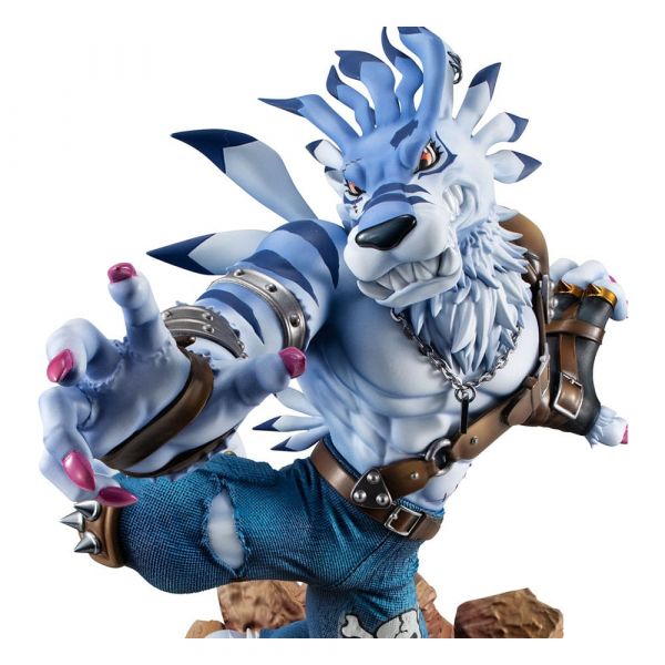 G.E.M. Series Were Garurumon (Digimon Adventure) Additional Image 1