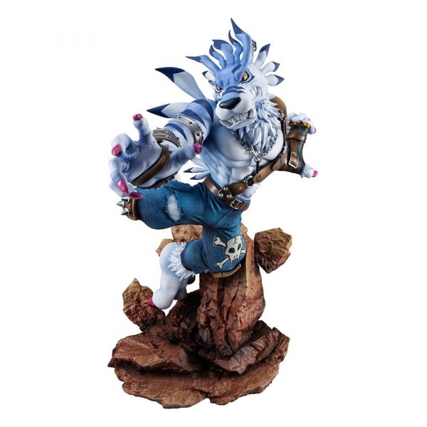 G.E.M. Series Were Garurumon (Digimon Adventure) Additional Image 2