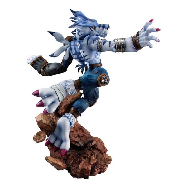 G.E.M. Series Were Garurumon (Digimon Adventure) Additional Image 3