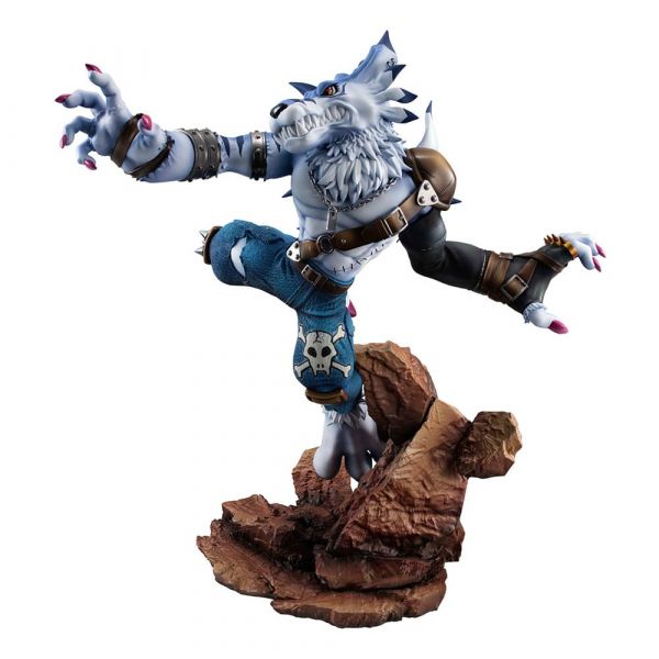 G.E.M. Series Were Garurumon (Digimon Adventure) Additional Image 4