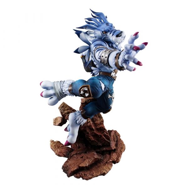 G.E.M. Series Were Garurumon (Digimon Adventure) Additional Image 5