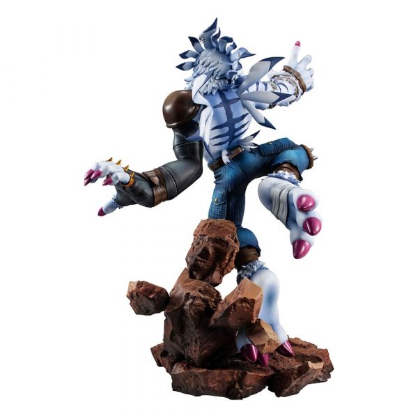 G.E.M. Series Were Garurumon (Digimon Adventure) Additional Image 6