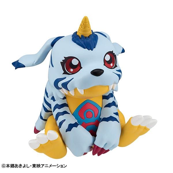 Look Up Gabumon (Digimon Adventure) Additional Image 1