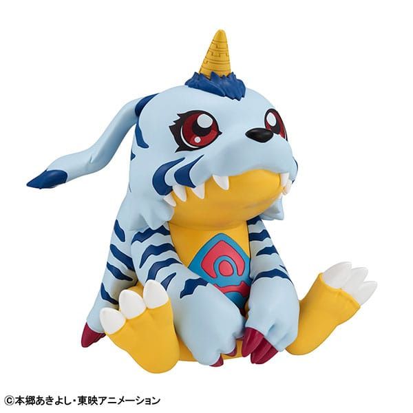 Look Up Gabumon (Digimon Adventure) Additional Image 3