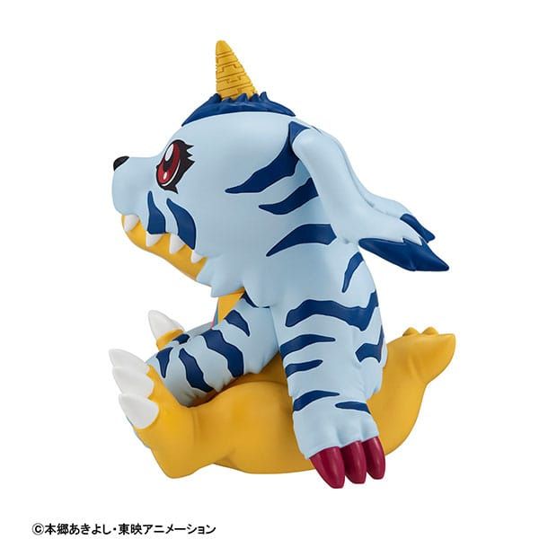 Look Up Gabumon (Digimon Adventure) Additional Image 4