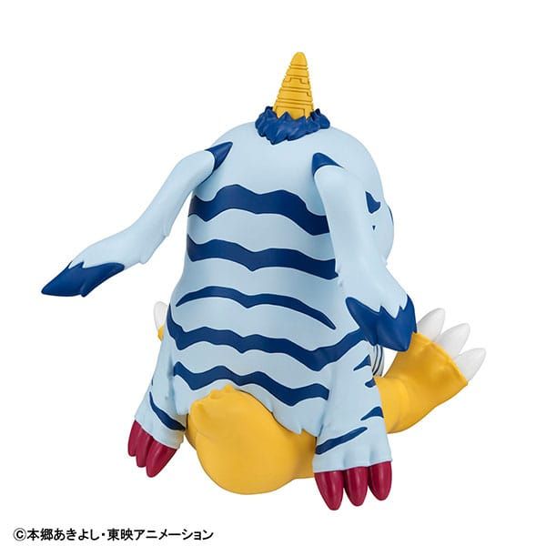Look Up Gabumon (Digimon Adventure) Additional Image 5