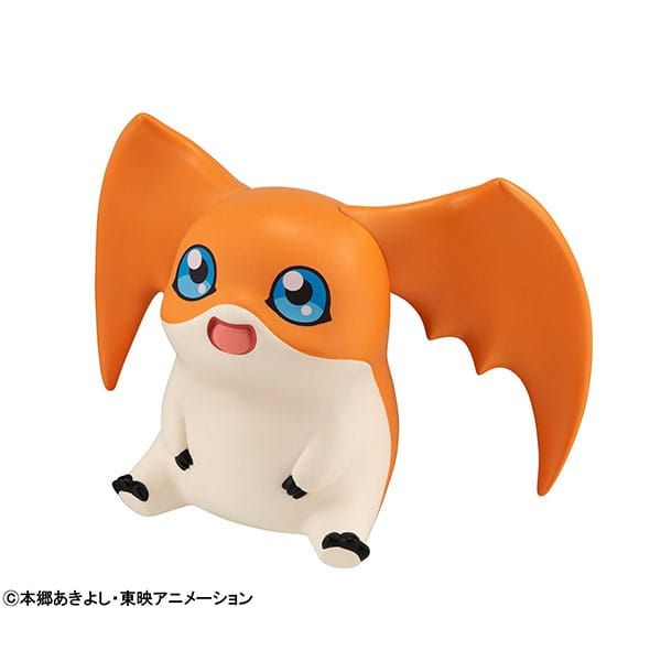 Look Up Patamon (Digimon Adventure) Additional Image 1