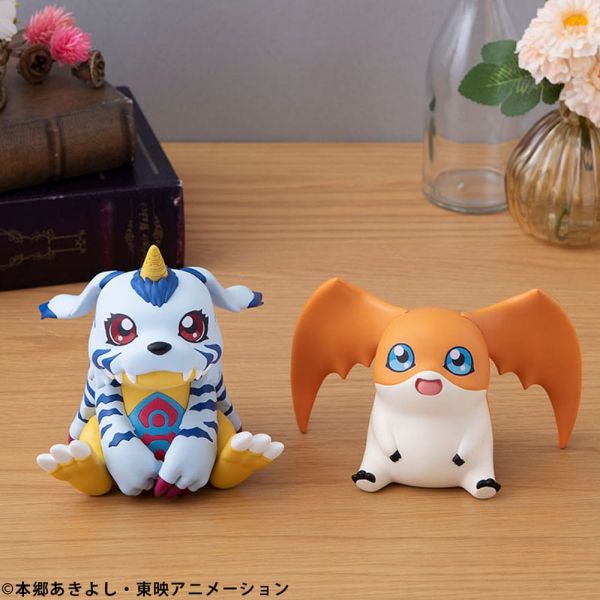 Look Up Gabumon & Patamon set (Digimon Adventure) Additional Image 5