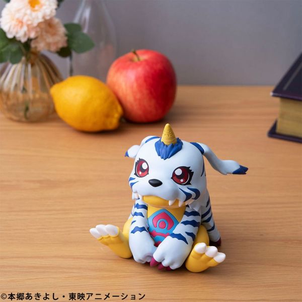 Look Up Gabumon & Patamon set (Digimon Adventure) Additional Image 7