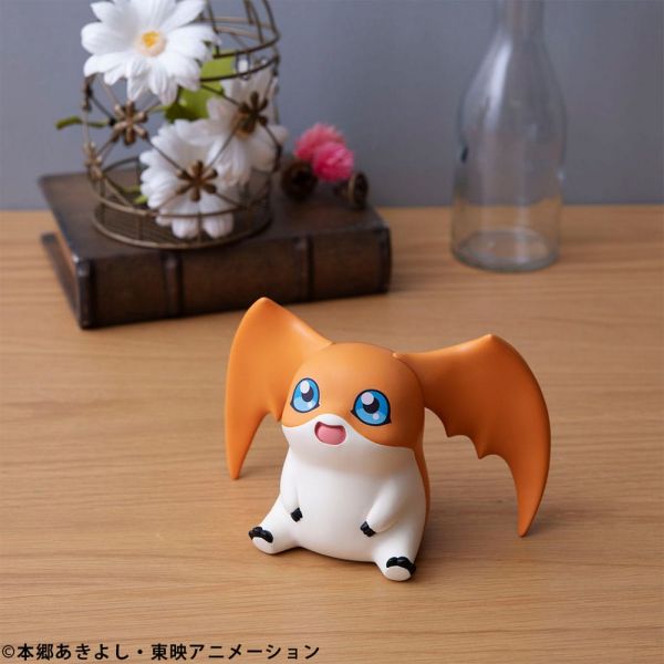 Look Up Gabumon & Patamon set (Digimon Adventure) Additional Image 8