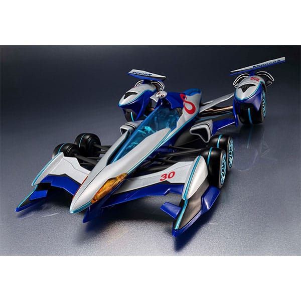Variations Series VISION Asurada Variable Action Vehicle (Future GPX Cyber Formula) Additional Image 1