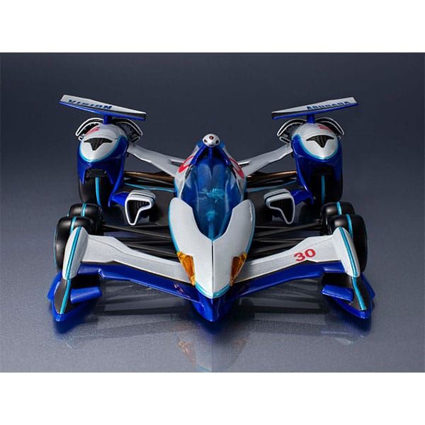 Variations Series VISION Asurada Variable Action Vehicle (Future GPX Cyber Formula) Additional Image 2
