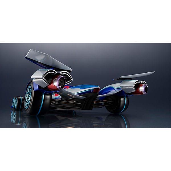 Variations Series VISION Asurada Variable Action Vehicle (Future GPX Cyber Formula) Additional Image 3