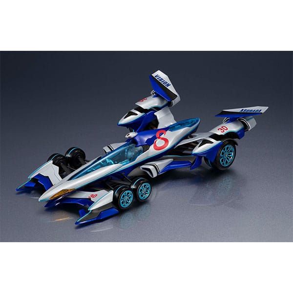 Variations Series VISION Asurada Variable Action Vehicle (Future GPX Cyber Formula) Additional Image 5