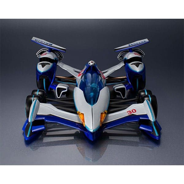 Variations Series VISION Asurada Variable Action Vehicle (Future GPX Cyber Formula) Additional Image 6