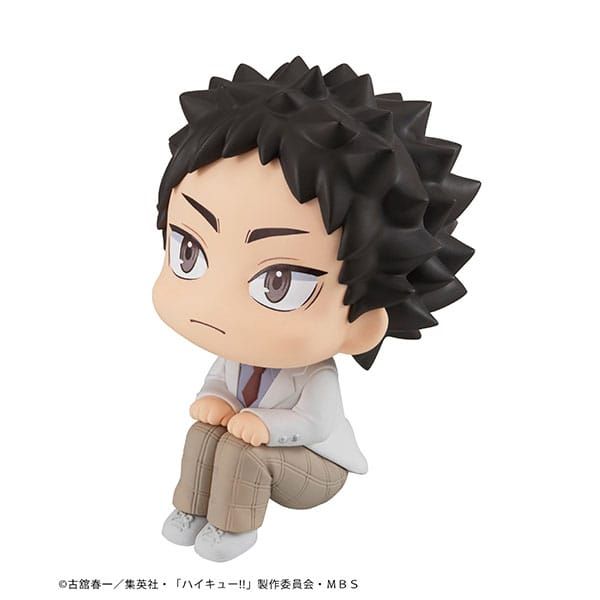 Look Up Hajime Iwaizumi (Haikyu!!) Additional Image 2