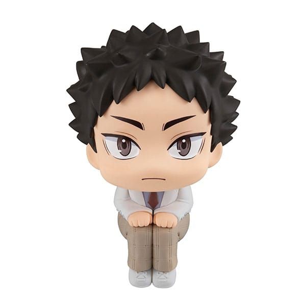 Look Up Hajime Iwaizumi (Haikyu!!) Main Image