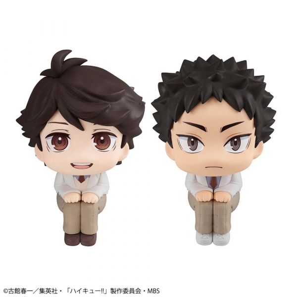 Look Up Toru Oikawa & Hajime Iwaizumi Set (Haikyu!!) Additional Image 4