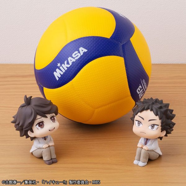 Look Up Toru Oikawa & Hajime Iwaizumi Set (Haikyu!!) Additional Image 7