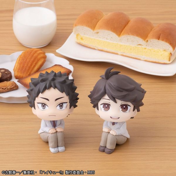 Look Up Toru Oikawa & Hajime Iwaizumi Set (Haikyu!!) Additional Image 8