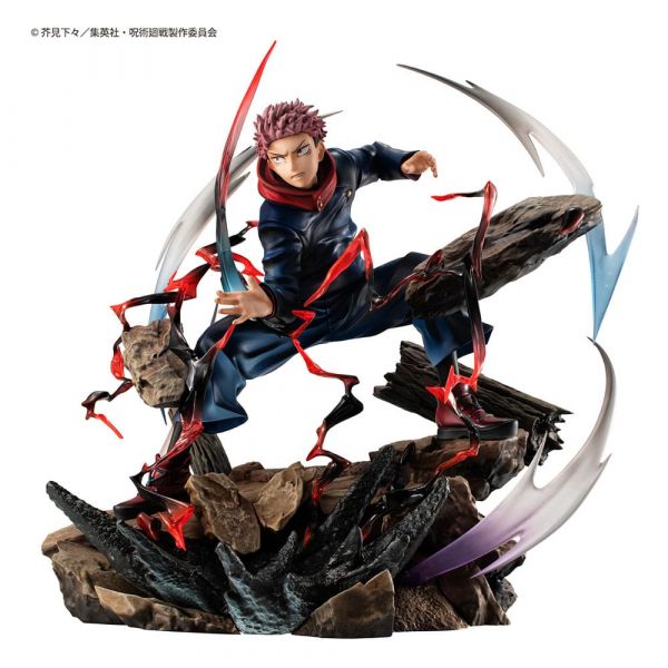 DX Yuji Itadori VS ver (Jujutsu Kaisen) Additional Image 2