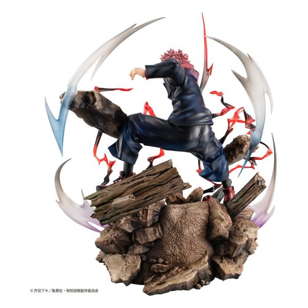 DX Yuji Itadori VS ver (Jujutsu Kaisen) Additional Image 4