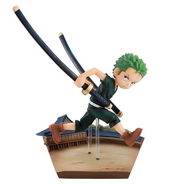 View Statues / Fixed Pose Figures page