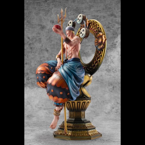P.O.P Neo Maximum The only God of Skypiea Enel (One Piece) Additional Image 1