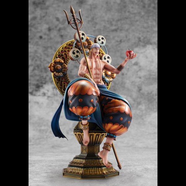 P.O.P Neo Maximum The only God of Skypiea Enel (One Piece) Additional Image 2
