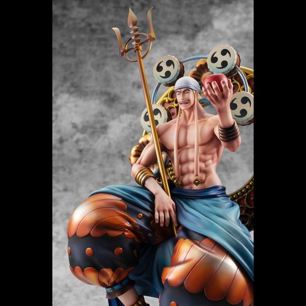 P.O.P Neo Maximum The only God of Skypiea Enel (One Piece) Additional Image 3