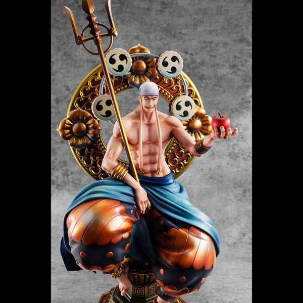P.O.P Neo Maximum The only God of Skypiea Enel (One Piece) Additional Image 4
