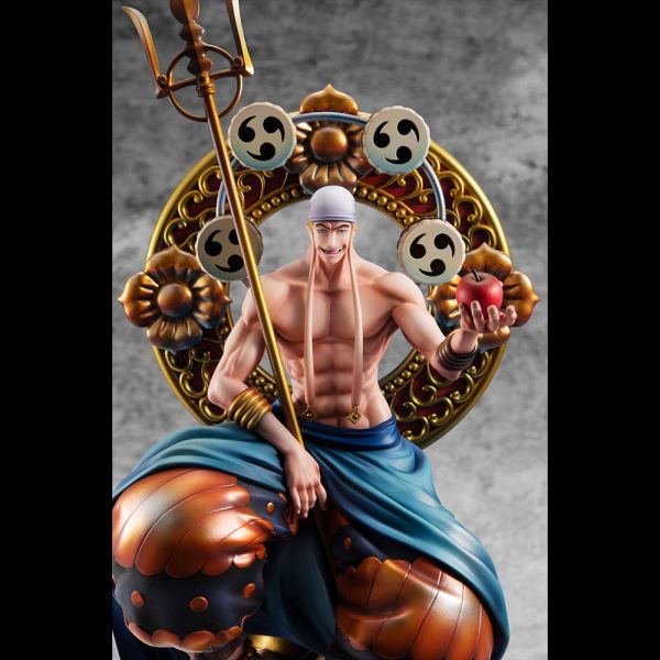 P.O.P Neo Maximum The only God of Skypiea Enel (One Piece) Additional Image 5