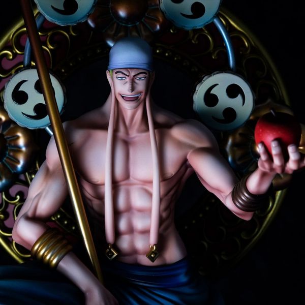 P.O.P Neo Maximum The only God of Skypiea Enel (One Piece) Additional Image 7