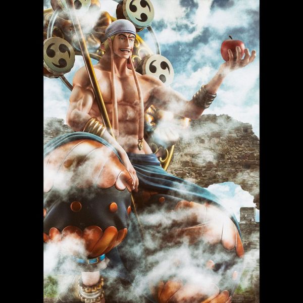 P.O.P Neo Maximum The only God of Skypiea Enel (One Piece) Additional Image 8