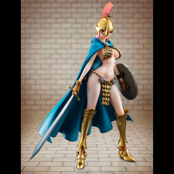 P.O.P Sailing Again Gladiator Rebecca (One Piece) Additional Image 1