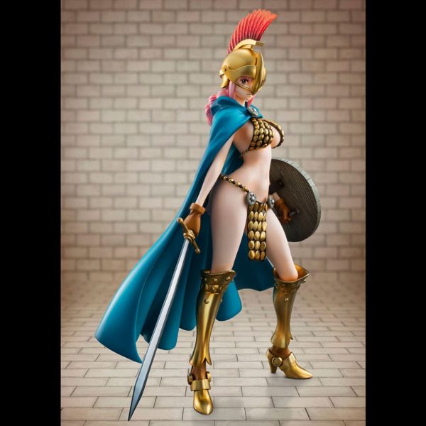 P.O.P Sailing Again Gladiator Rebecca (One Piece) Additional Image 3