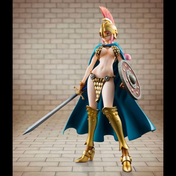 P.O.P Sailing Again Gladiator Rebecca (One Piece) Additional Image 8