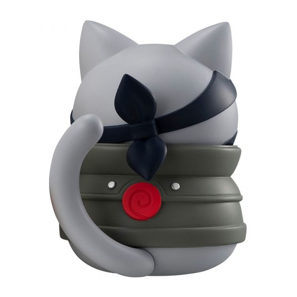 Mega Cat Project Nyaruto! Kakashi Hatake Trading Figure (Naruto Shippuden) Additional Image 2