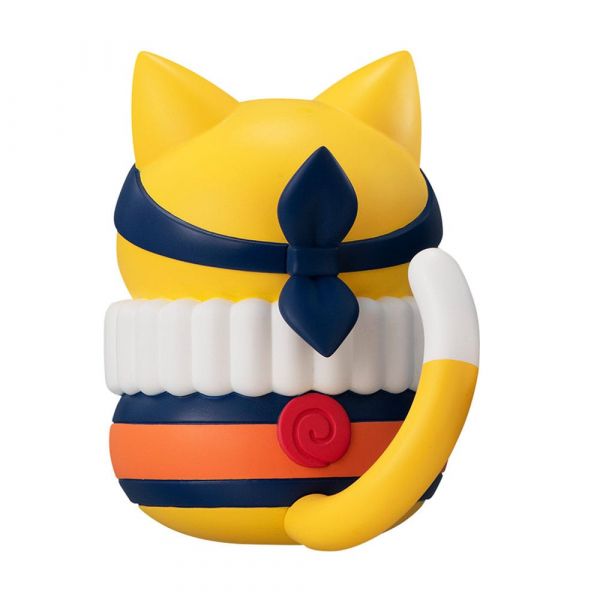 Mega Cat Project Nyaruto! Series Naruto Uzumaki Trading Figure (Naruto Shippuden) Additional Image 2