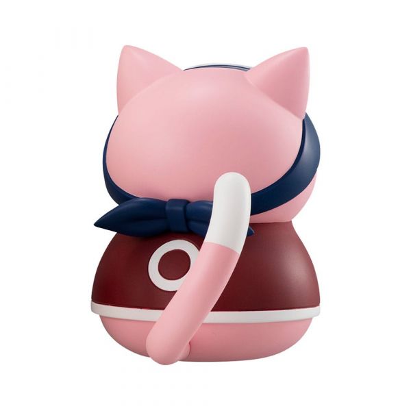 Mega Cat Project Nyaruto! Sakura Haruno Trading Figure 10 cm (Naruto Shippuden) Additional Image 2