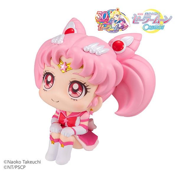 Look Up Eternal Sailor Chibi Moon (Sailor Moon Cosmos The Movie) Additional Image 3