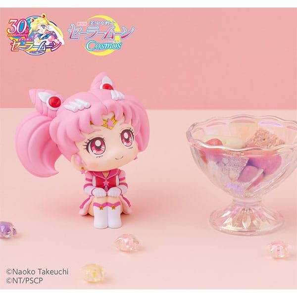 Look Up Eternal Sailor Chibi Moon (Sailor Moon Cosmos The Movie) Additional Image 5